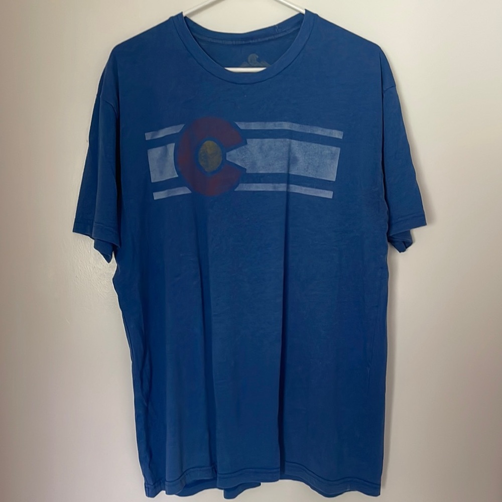 Mens Colorado T-shirt XL